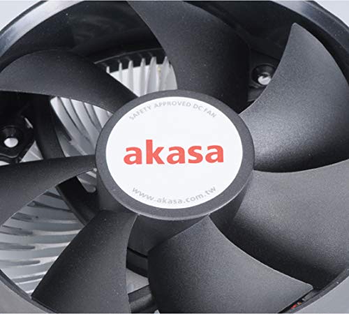 Akasa AK-CC7108EP01 ventola per PC Processore