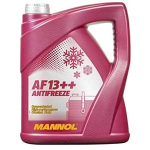 RS Mannol AF13++ geconcentreerd koelmiddel antivries, G13, TL774G TL774J, 5 liter