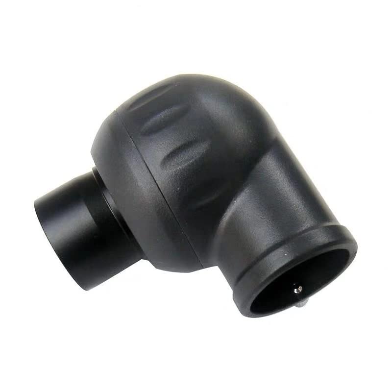 Accesorio de espejo de 90 grados de 1,25 pulgadas para telescopios de 31,7 mm 3