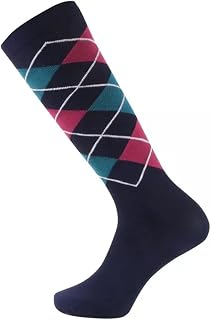 Compression Socks 15-20 Mmhg is BEST Graduated Athletic for Men & Women, Running, Flight, Travels