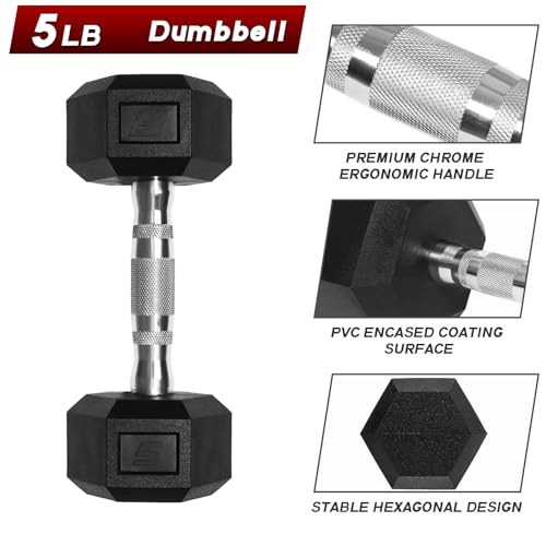 Adjustable Dumbbells Set 52.5 lbs