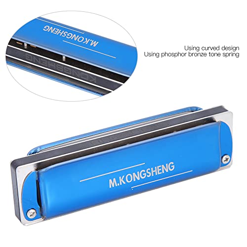 JUnYuKj Harpe bucco-dentaire, support d’harmonica, 10 trous, fabrication soignée et durable, harmonica jouet pour… - Les Beatles, Paul McCartney, John Lennon, RIngo Starr, George Harrison JUnYuKj Harpe bucco-dentaire, support d'harmonica, 10 trous, fabrication soignée et durable, harmonica jouet pour… – Image 3