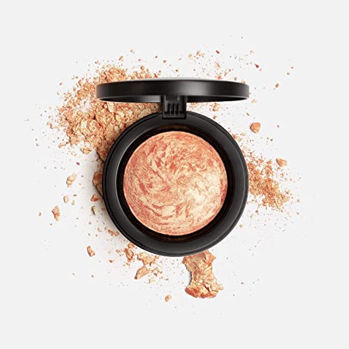 "Mirenesse Cosmetics" Marble Mineral Blush 12 Grams/.42 Ounces (2. Carrara Coral)