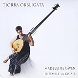 tiorba daniel zapico  Tiorba Obbligata