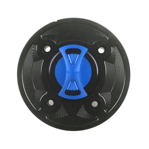 Tapas para motocicleta: tapa de depósito combustible CNC para modelos S1000RR 2010-2016