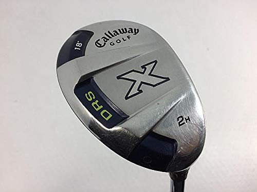 【美品、カバーあり】Callaway キャロウェイ　ユーティリティ X DRS 楽天市場】キャロウェイ ユーティリティx drsの通販