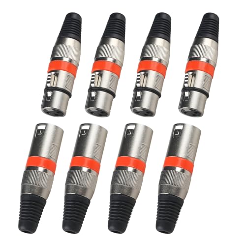 wecan 3 Pin XLR Connector