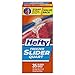 Hefty Slider Freezer Bags, Quart, 35 Count (Pack of 9)