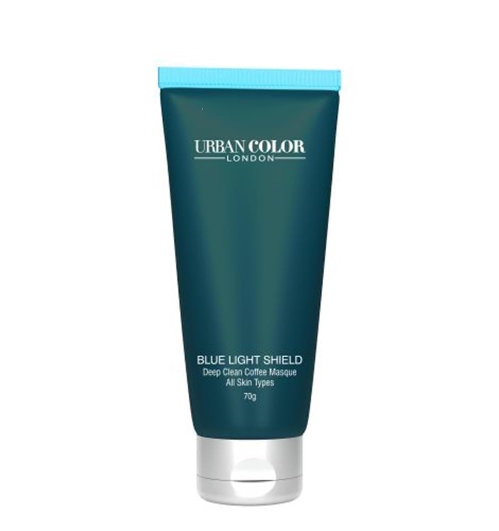 Urban Color London Blue Light Shield Deep Clean Coffee Masque- 70g