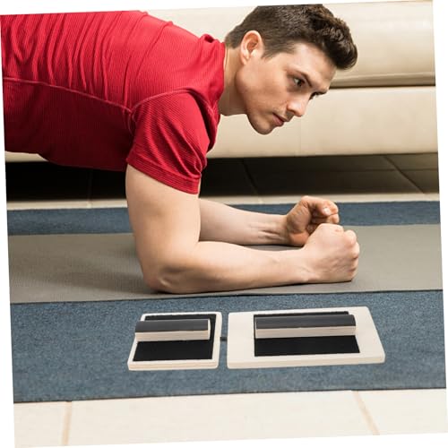 ibasenice Tabla de Madera para Yoga y Estiramiento de Tobillos miniatura 6