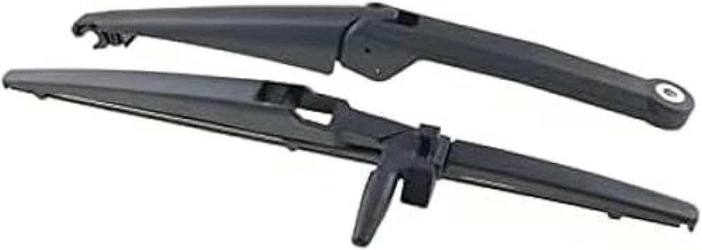 SHUNMO Escobilla de limpiaparabrisas Trasera y Brazo de limpiaparabrisas adecuados para T-oyota 4RUNNER 2010-2015 OEM: 85241-35060 Escobilla de limpiaparabrisas Trasera de Coche