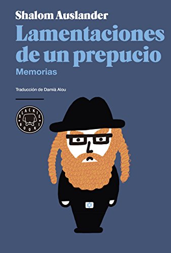 Lamentaciones de un prepucio (BLACKIE BOOKS)