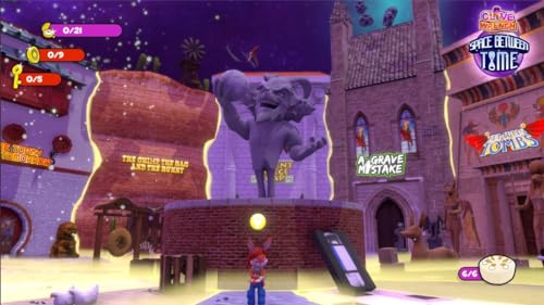 Clive 'n' Wrench PS5 - vue 6