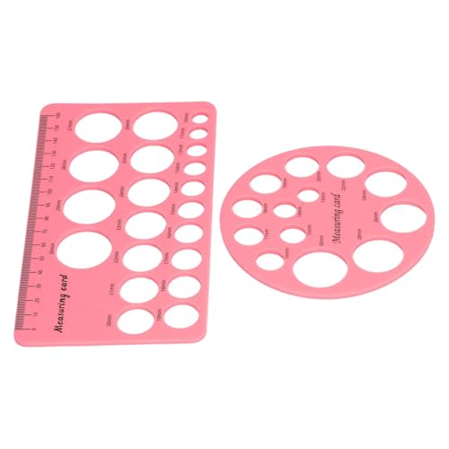 Herramienta Medidora para Flange, Color Rosa miniatura 4