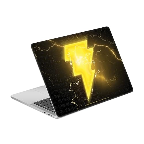Couverture vinyle ajustée Black Adam MacBook Pro 13 A2159 art