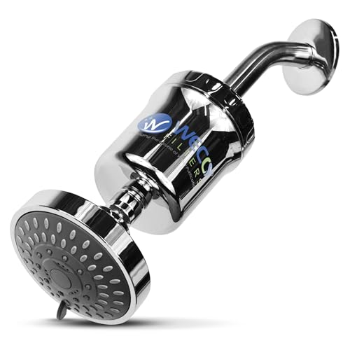 Filtre de douche Hydro Guard Aqualux résout le problème de peau sèche - 2