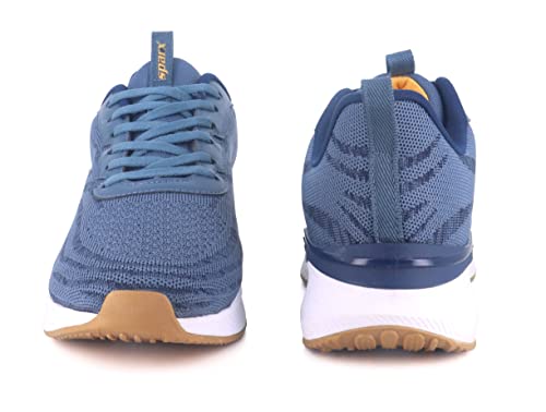 Image of SPARX Men Lace Up Running Shoes