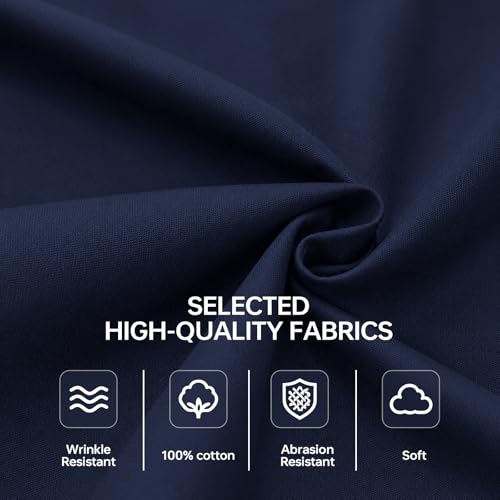 Camisa de manga corta para hombre con acabado vintage exclusivo 5