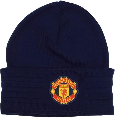 Amazon アディダス ジュニア マンチェスター U ニットキャップ 帽子 通販