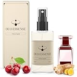Duo Essense - Inspired by Electric cherry - Cherry Spark - Unisex Perfume - Fragrance 3.4 Fl Oz / 100 ml
