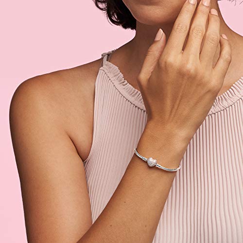 Listado y reviews de Pulsera pandora rígida de esta semana. 9 Imagen adicional