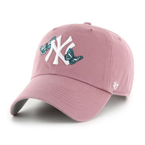 47 Icon Clean Up Cap New York Yankees - Iris miniatura 1
