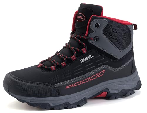 Chaussures randonnée homme femme avec semelle trekking