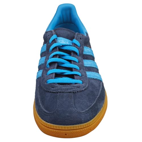 Image of adidas Originals Handball Spezial, Night Indigo /Bright Blue /Gum, Size 8