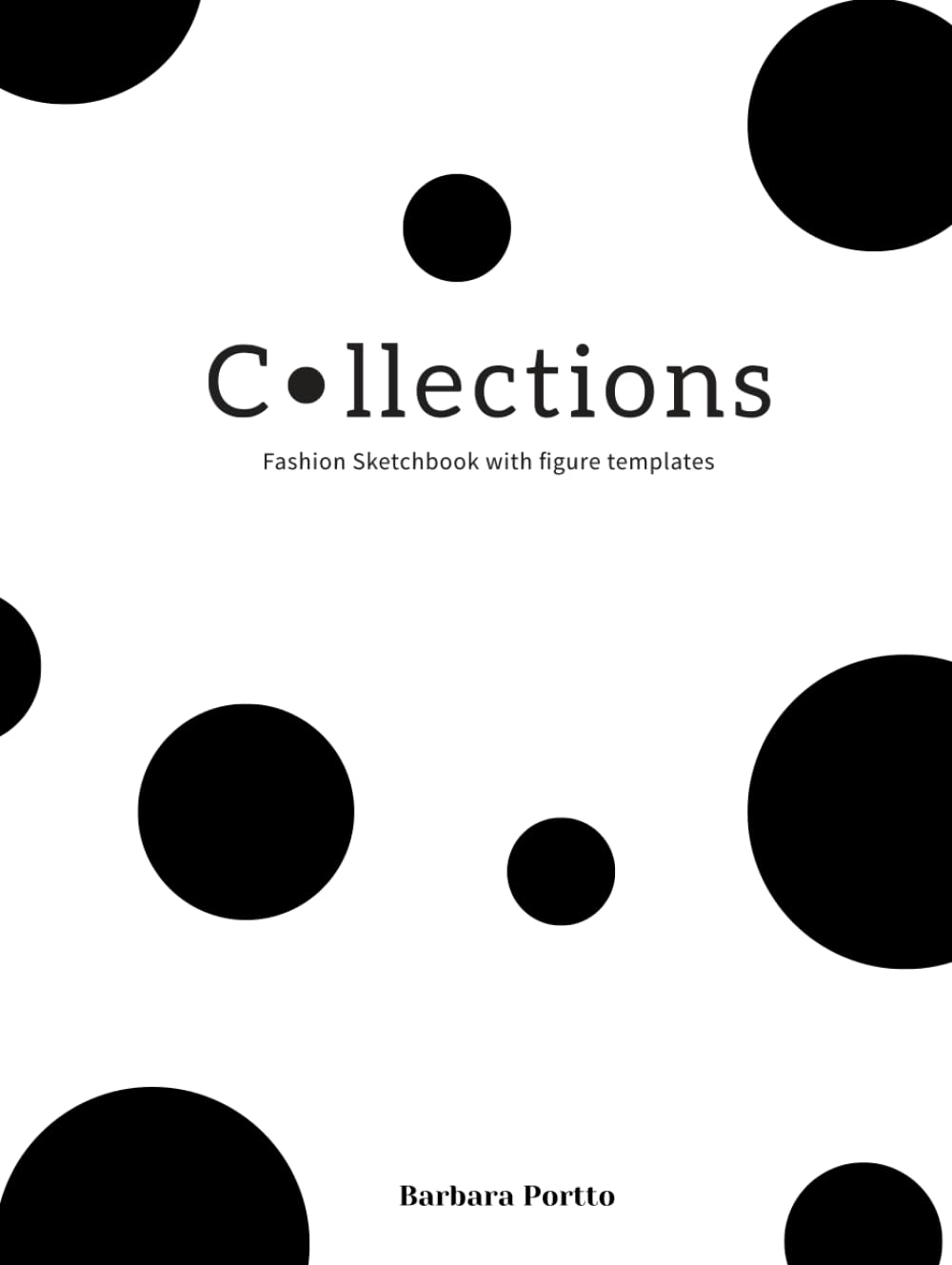 Fashion Sketchbook pour styliste - Créez vos looks sans dessiner les silhouettes