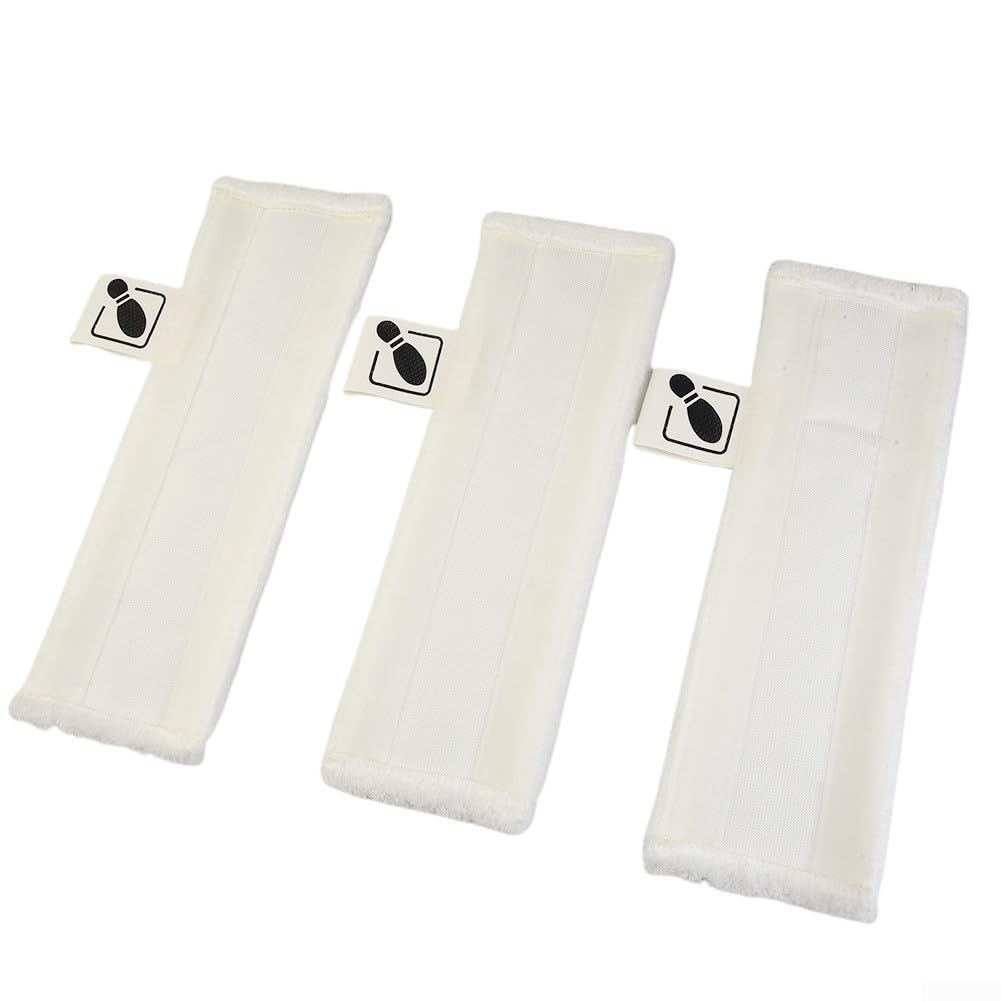 Panno per pulizia a vapore per Karcher per Easyfix SC1 SC2 SC3 SC4 SC5 (12 pezzi)