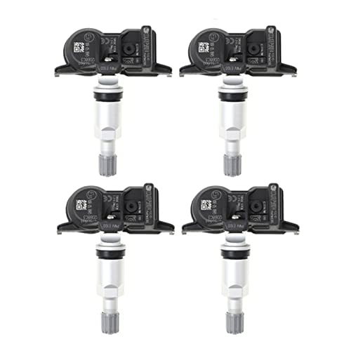 TPMS Capteurs de pression des pneus Toyota Corolla 2019-2023 avec alertes tableau de bord