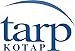 Kotap 15 x 20 Ft. Fire-Retardant Tarp for Construction Job Sites Requiring Tarpaulin, White (FR-1520)