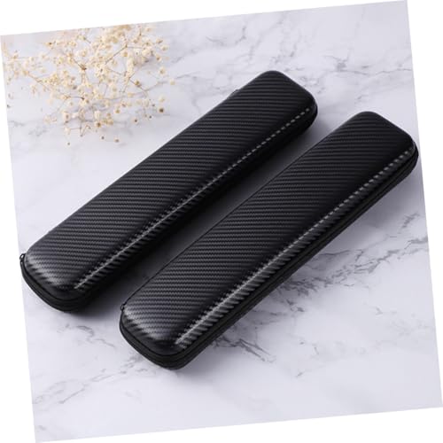 Bolsa portátil para plancha y rizador de cabello resistente al calor miniatura 5