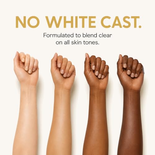 Image of Mineral SPF 50 Moisturizer, Non-Nano Zinc Oxide | Morning Person | No White Cast, 2-in-1 Daily Moisturizer & Sunscreen, Reef Safe