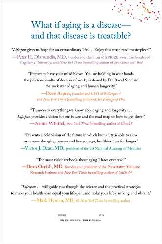 Lifespan: Why We Age--and Why We Don't Have To - Image 2