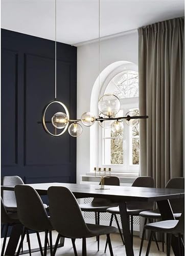 Longue bande luminaire suspendu LED dimmable à intensité variable