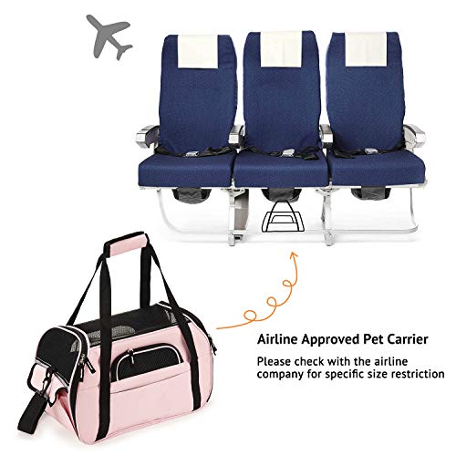 HAPPY HACHI Trasportino Morbido per Cane Borsa