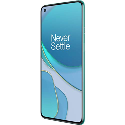 OnePlus 8T 16,6 cm (6.55") 8 Go 128 Go Double SIM 5G USB Type-C Argent Oxygen OS 4500 mAh 8T, 16,6 cm (6.55"), 8 Go, 128 Go, 48 MP, Oxygen OS, Argent