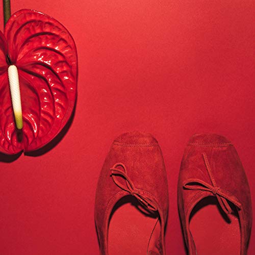 Harmony Peau Women's Ballet Flats3