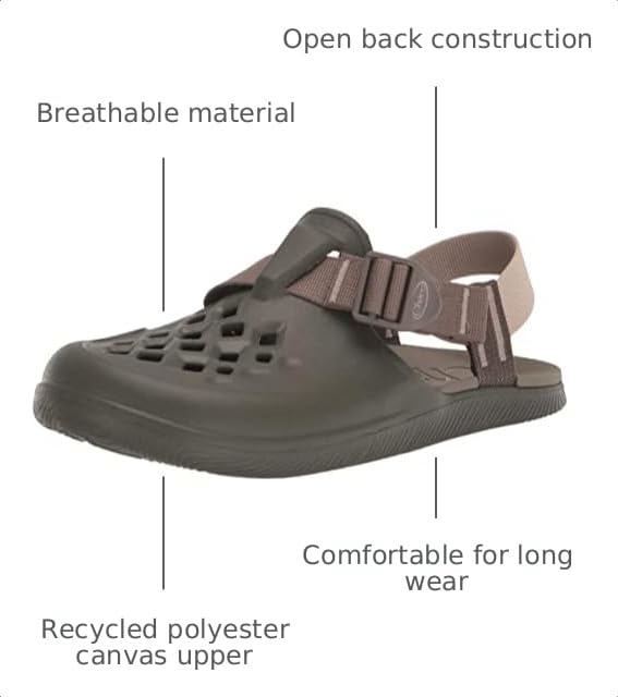 Image of Chaco Chillos Clog