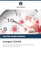 Langes Covid (German Edition) 6208965993 Book Cover