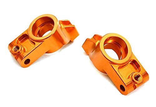 Fusées arrière Tamiya TA07 Pro en aluminium CNC haute précision