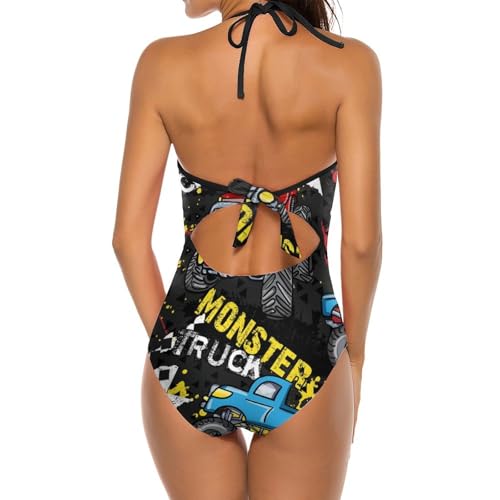 Maillot de bain anti irritation et séchage rapide monokini