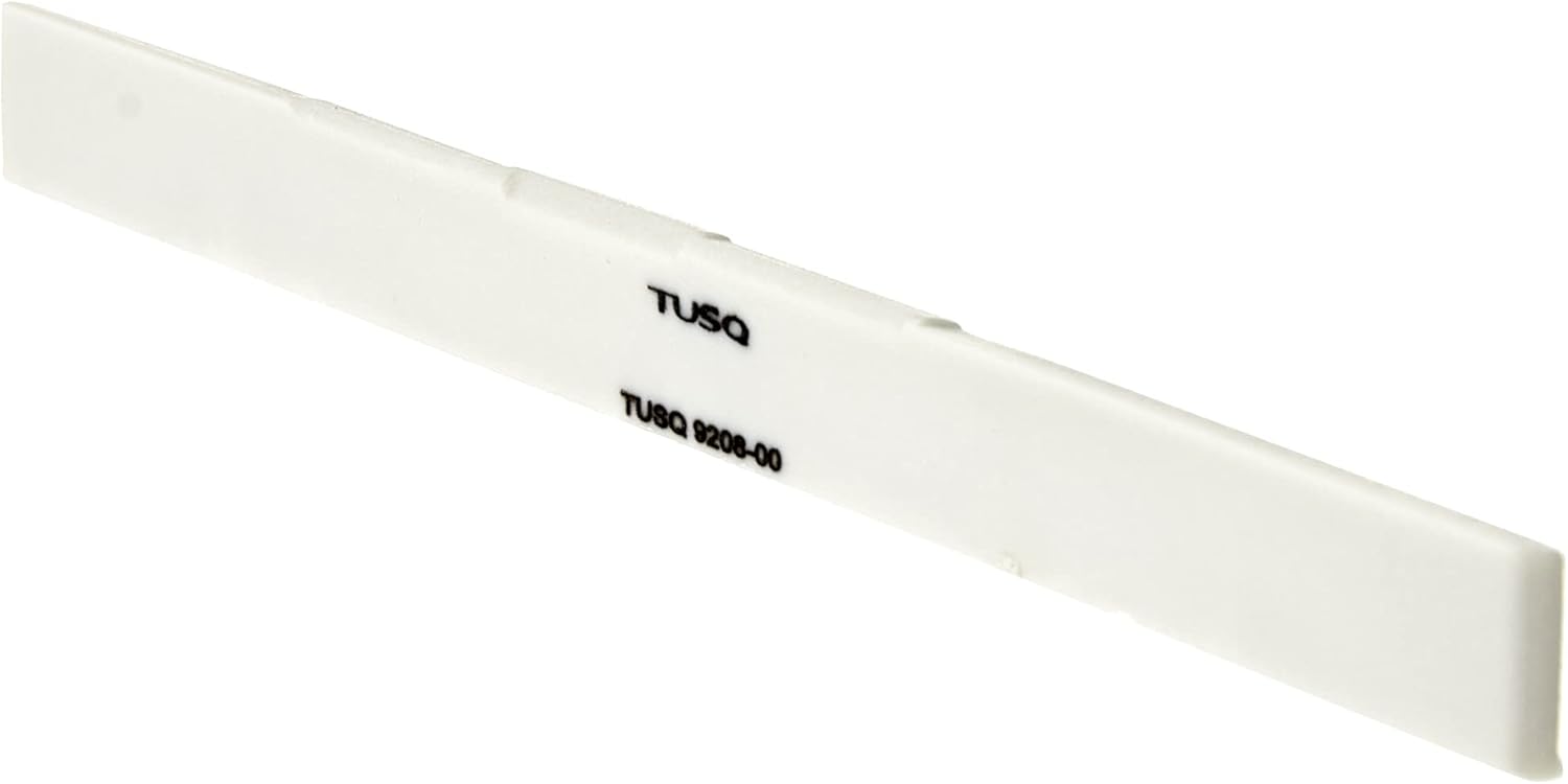 GraphTech PQ920800 TUSQ Acoustic Guitar Saddle, Classic Low : Musical Instruments