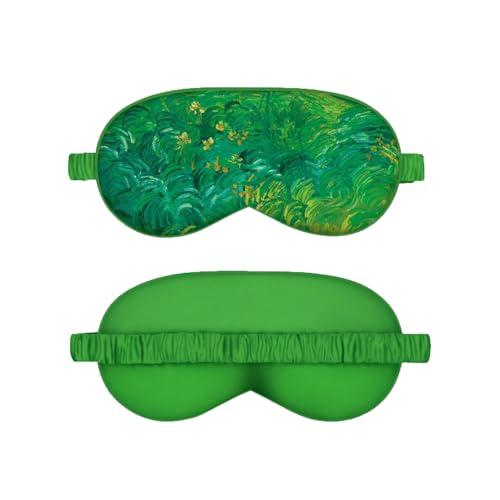 アイマスク 睡眠用 おもしろ 可愛い 夏/冬用 眼罩 遮光 目隠し 軽量 洗濯可能 男女兼用 快眠グッズ 安眠 圧迫感なし 昼寝 (I, 20*10p)