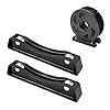 Mecmbj 3D Drucker Filament Spulenhalter, 2PCS 3D-Druckmaterialhalter, einstellbarer Halter für PLA/ABS/andere 3D…