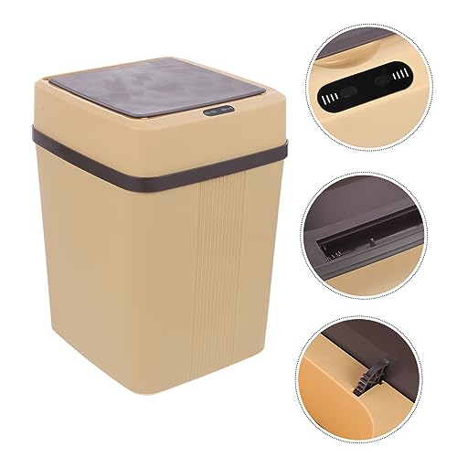 Papelera Inteligente Automática Táctil 16 L miniatura 5