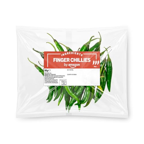by Amazon Finger Chillies 80g