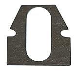 Expobar Junta de grupo para cafetera Markus, Elen, Megacrem, G-10, Diamant 50000010, ancho 68 mm, longitud 74 mm