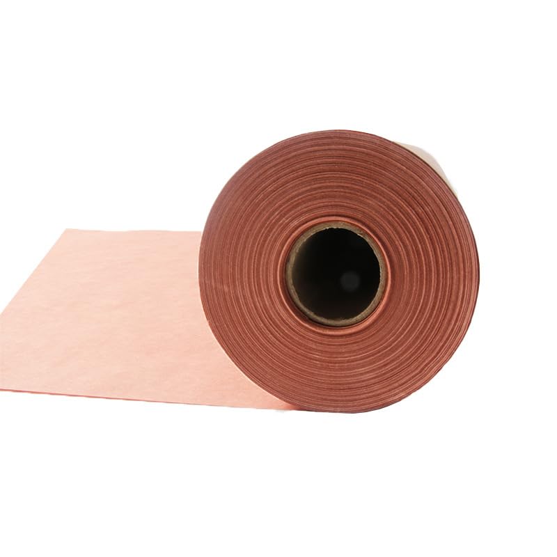Butcher Paper Pink - 40cm X 15m Roll Butcher Paper For BBQ - Butcher Paper - Butcher Paper For Fish Meat BBQ Smoker (40cm X 15m